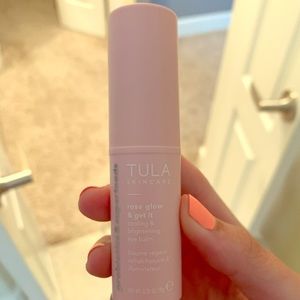Tula Rose Glow & Get It Ey Balm